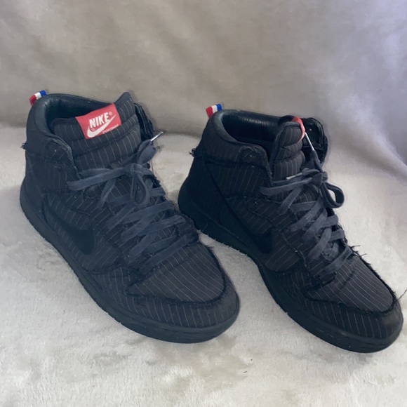 Nike Dunk High (French Football Federation Pack) - Picture 3 of 10